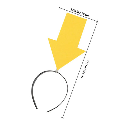 Find Me Arrow Headband